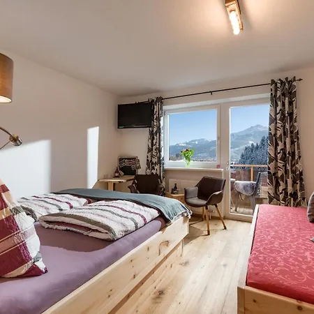 Gasthof Berghof Haselsberger St. Johann in Tirol