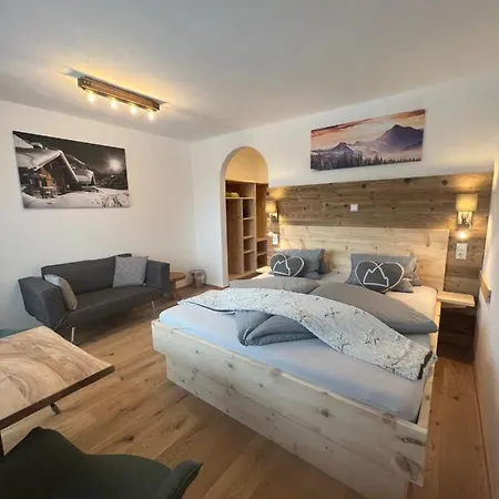 Pensión Berghof Haselsberger Sankt Johann in Tirol