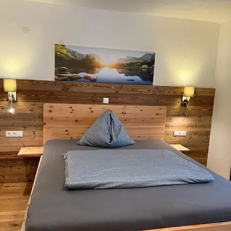 Pensión Berghof Haselsberger Sankt Johann in Tirol
