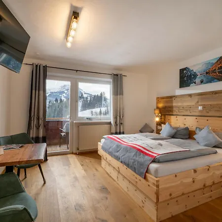 Berghof Haselsberger * St. Johann in Tirol