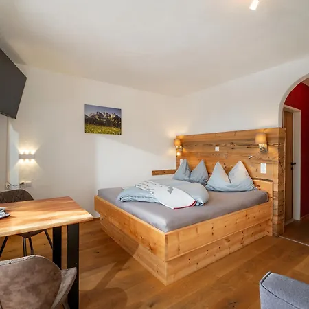 Berghof Haselsberger St. Johann in Tirol