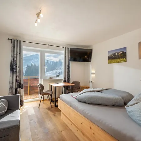 Pensión Berghof Haselsberger