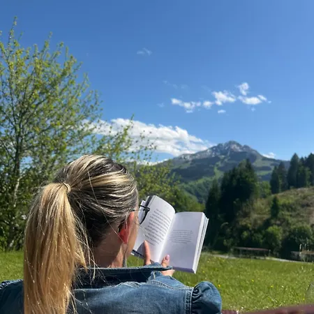 Berghof Haselsberger Pensión Sankt Johann in Tirol