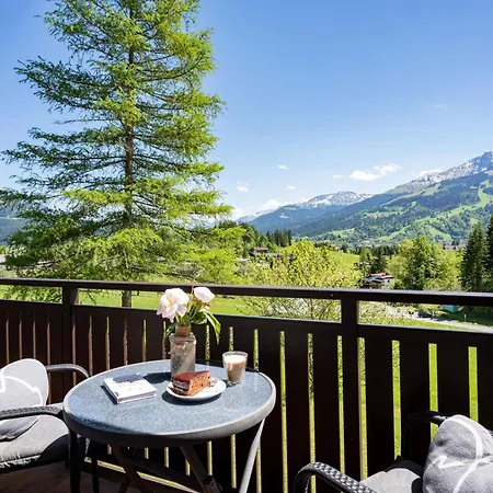 Berghof Haselsberger 3* Sankt Johann in Tirol