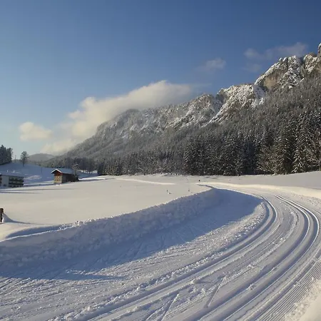 Berghof Haselsberger * St. Johann in Tirol