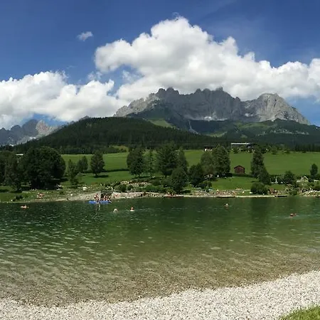 Pensión Berghof Haselsberger Sankt Johann in Tirol
