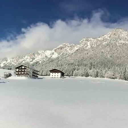 Pensión Berghof Haselsberger