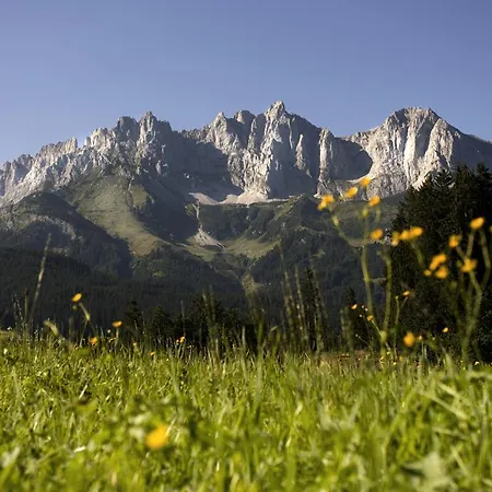 Berghof Haselsberger 3* 상트조한인티롤