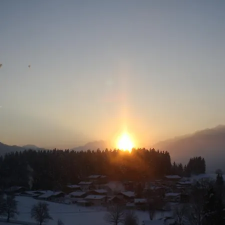 Berghof Haselsberger * St. Johann in Tirol