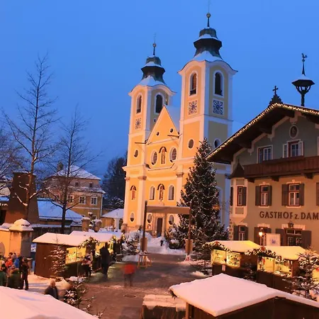 Berghof Haselsberger 게스트하우스 3*