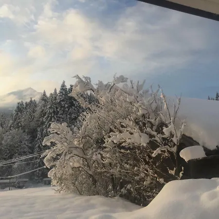 Pensión Berghof Haselsberger Sankt Johann in Tirol
