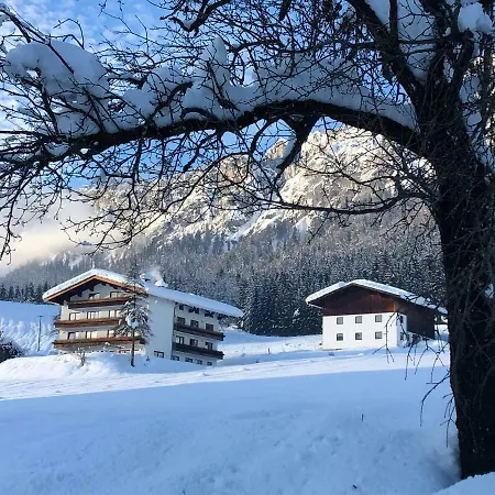 Berghof Haselsberger Pensión