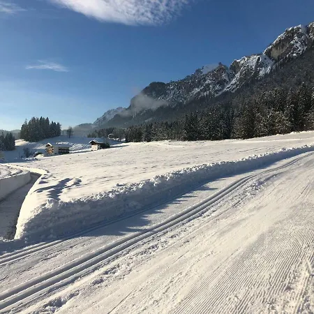 Berghof Haselsberger * St. Johann in Tirol