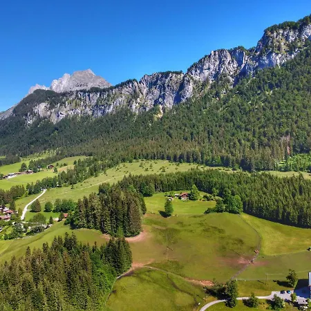 Berghof Haselsberger Penzion