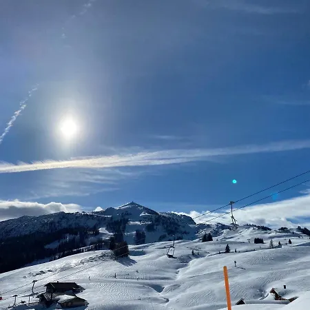 Berghof Haselsberger サンクト・ジョアン・イン・チロル