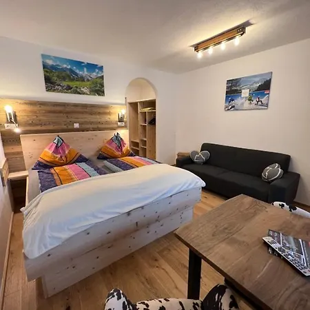 Berghof Haselsberger 3* サンクト・ジョアン・イン・チロル