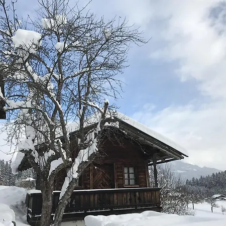 Berghof Haselsberger サンクト・ジョアン・イン・チロル